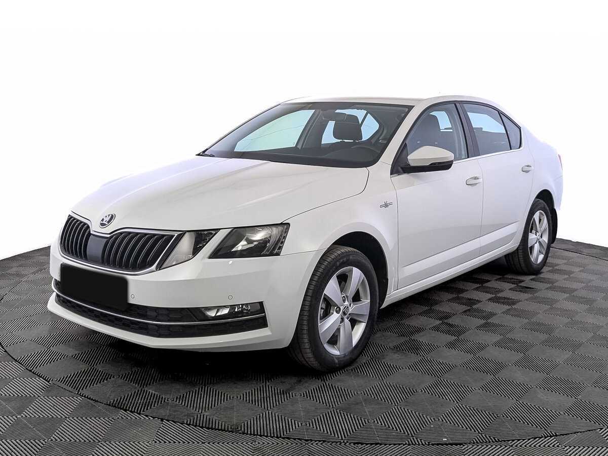 Купить Skoda Octavia с пробегом. Фото: #0