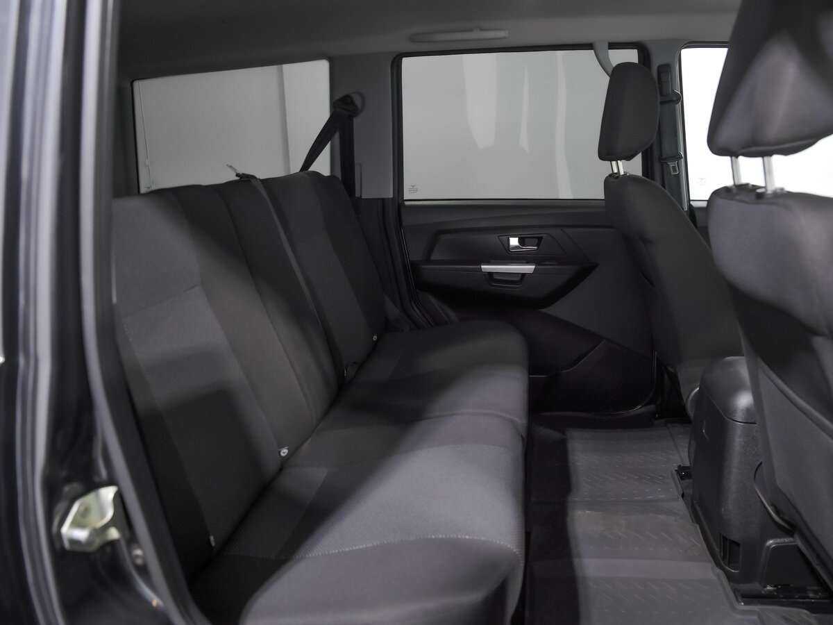 Купить УАЗ Patriot с пробегом. Фото: #11