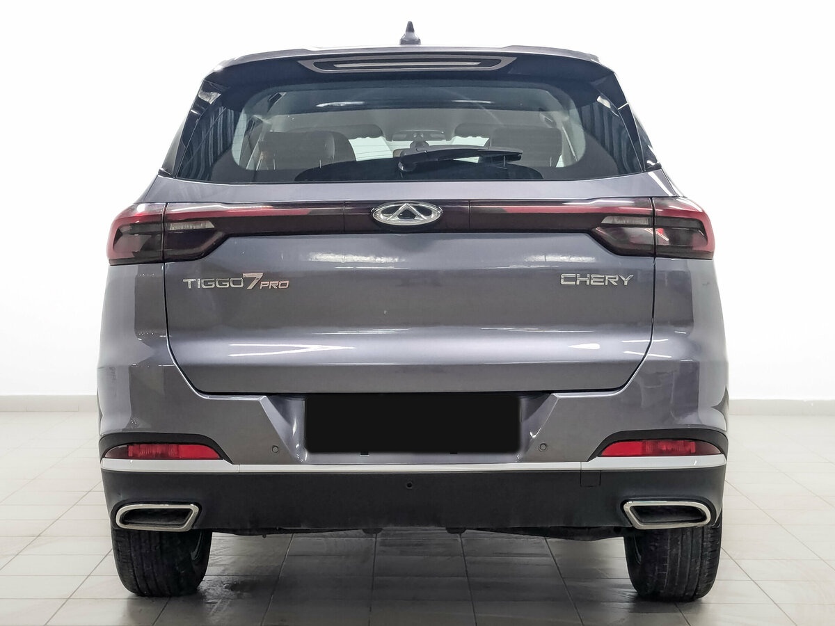 Купить Chery Tiggo 7 Pro с пробегом. Фото: #5