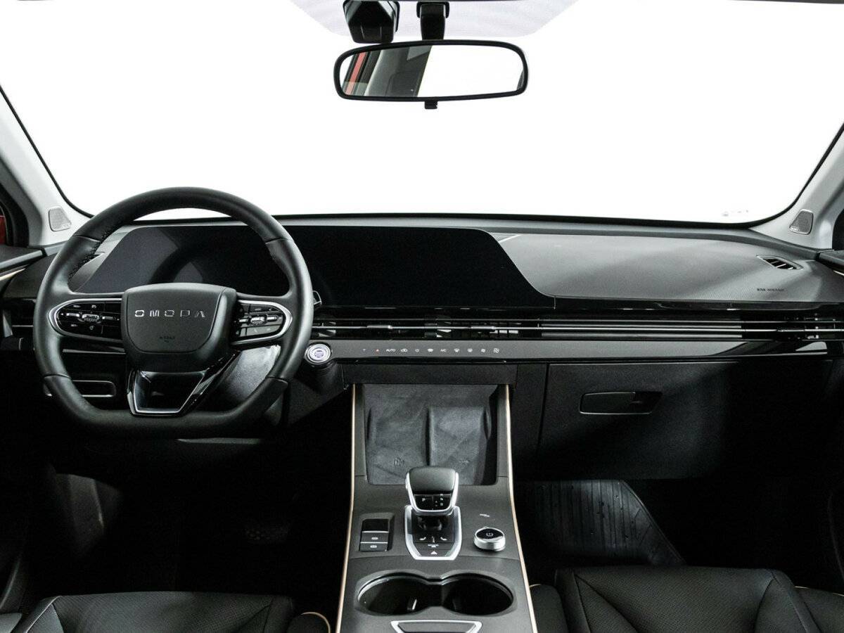 Купить OMODA C5 с пробегом. Фото: #12