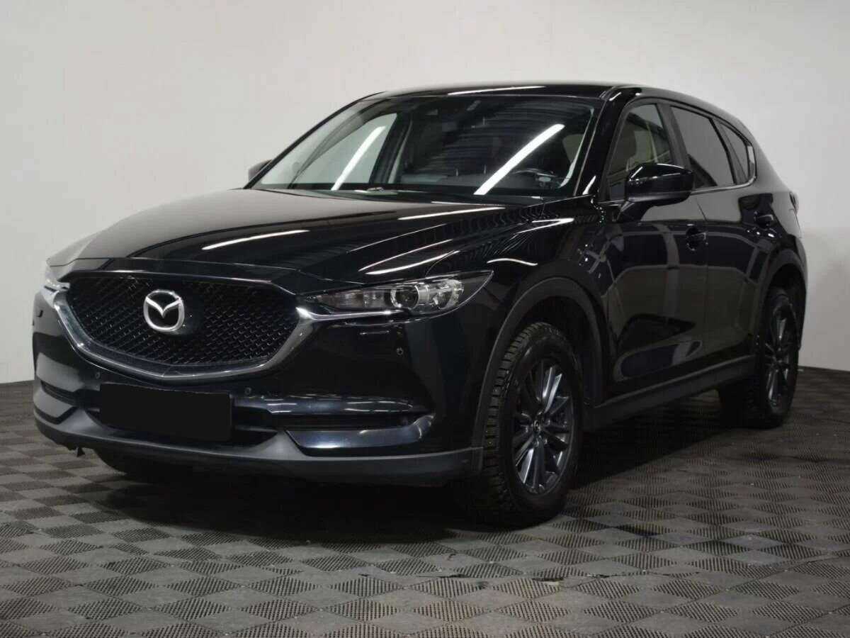 Купить Mazda CX-5 с пробегом. Фото: #0