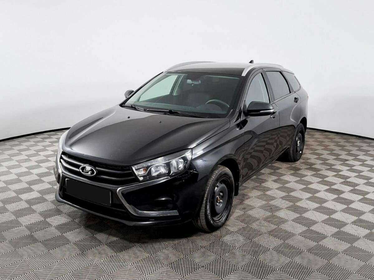Купить Lada (ВАЗ) Vesta с пробегом. Фото: #16