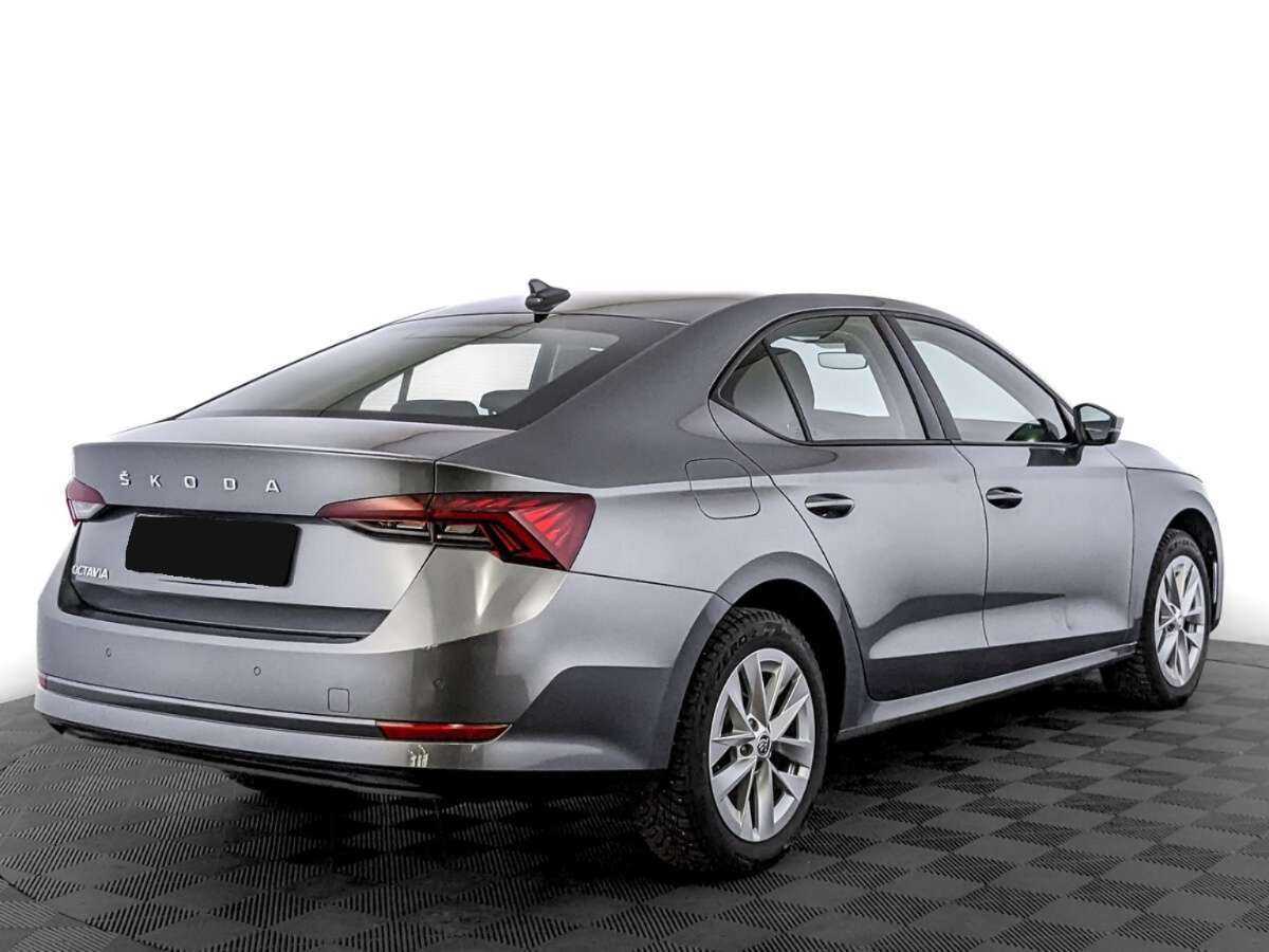 Купить Skoda Octavia с пробегом. Фото: #4