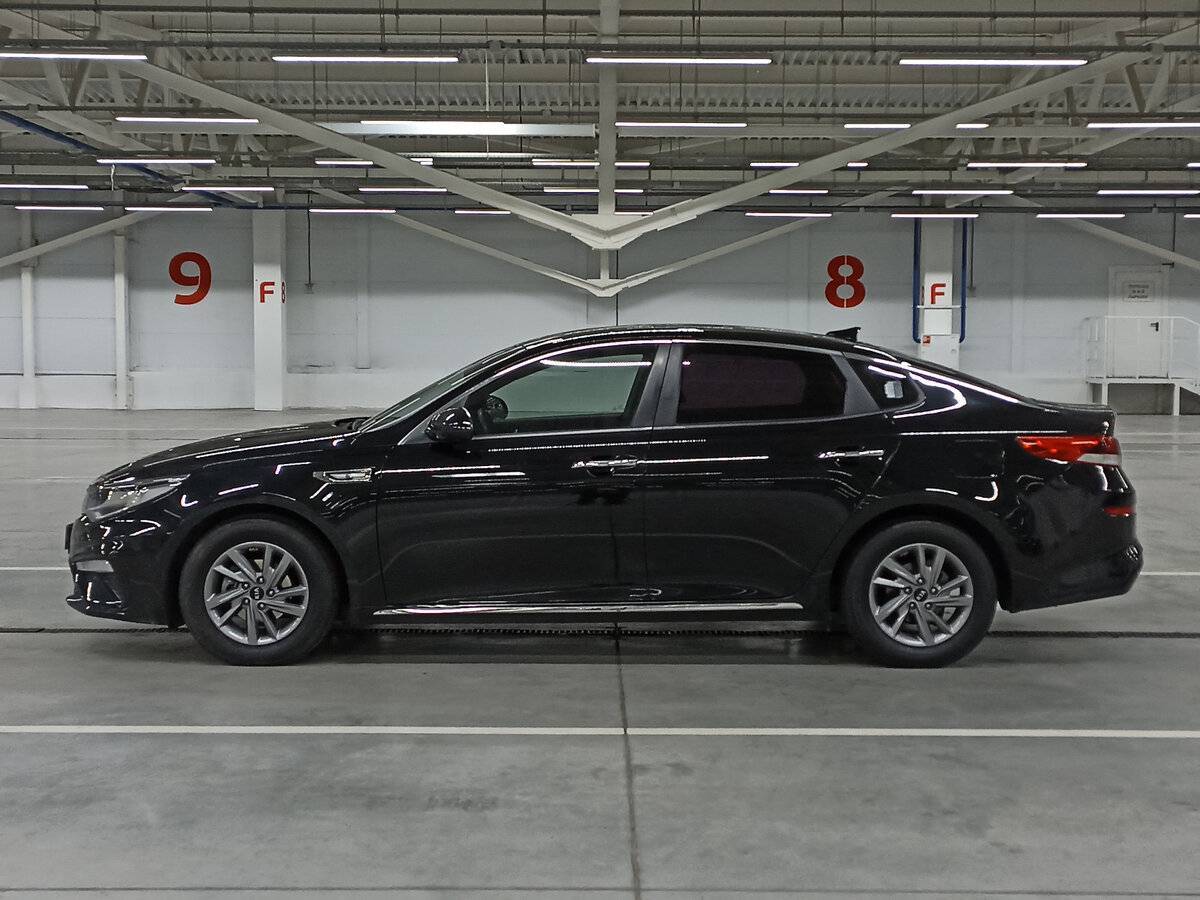 Купить Kia K5 с пробегом. Фото: #7