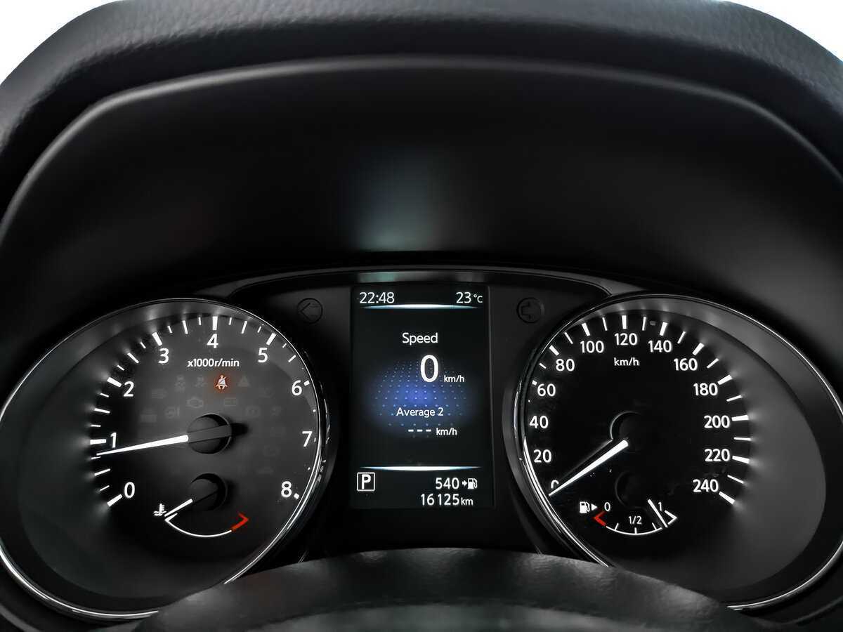 Купить Nissan Qashqai с пробегом. Фото: #11