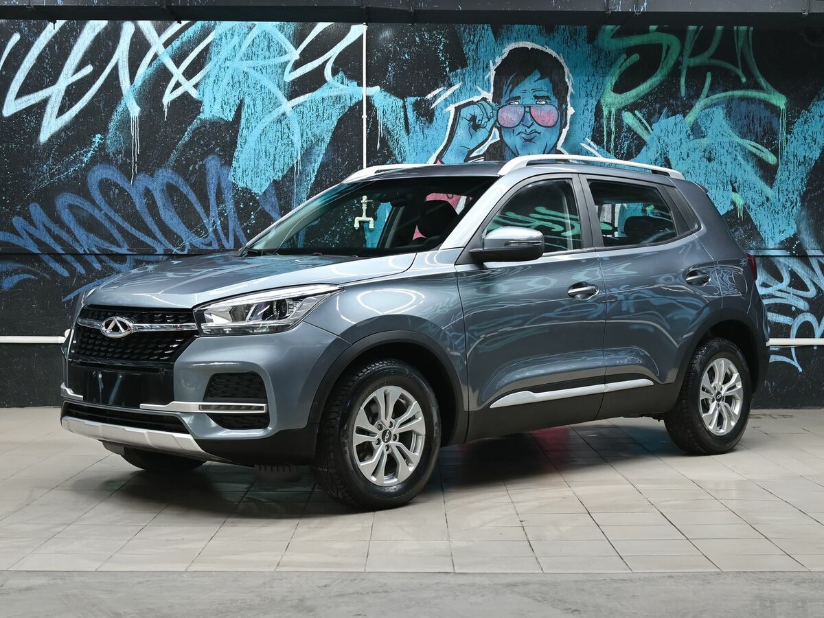 Купить Chery Tiggo 4 с пробегом. Посмотреть фото