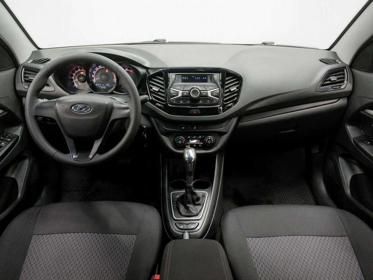 Купить Lada (ВАЗ) Vesta с пробегом. Фото: #7