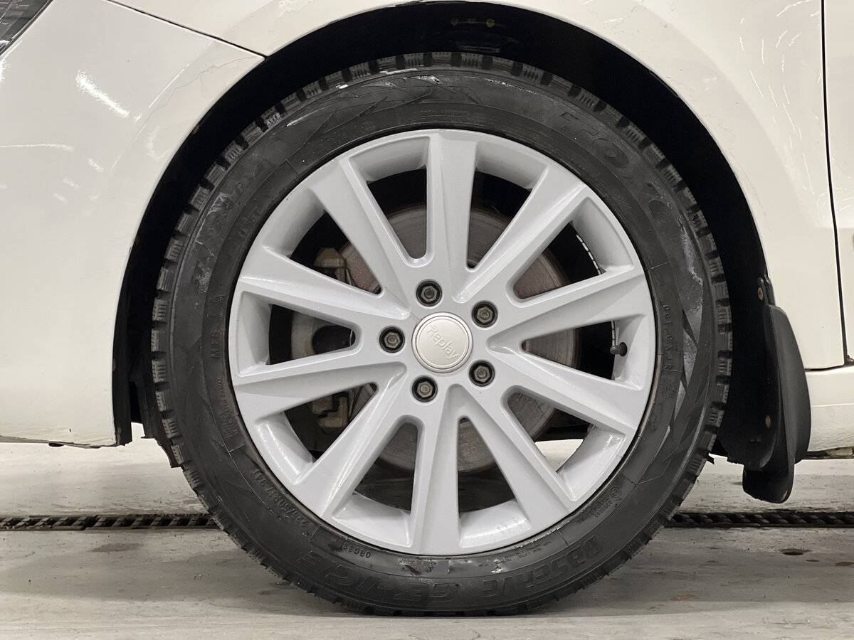 Купить Skoda Superb с пробегом. Фото: #17