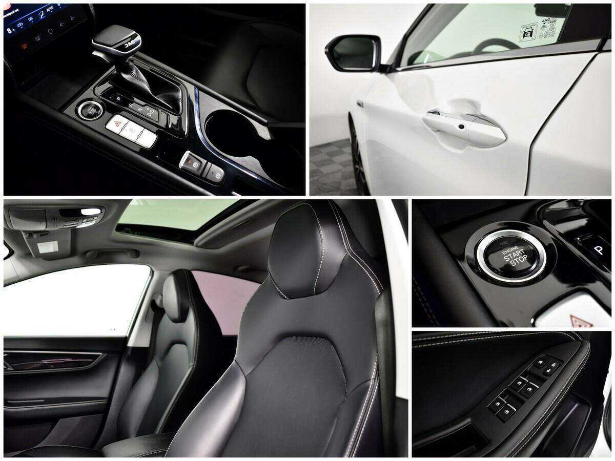 Купить JAC J7 с пробегом. Фото: #13