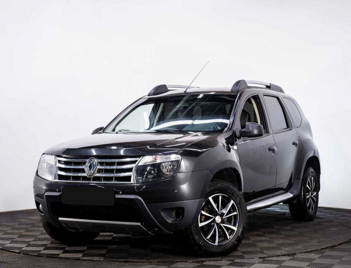 Купить Renault Duster с пробегом. Посмотреть фото