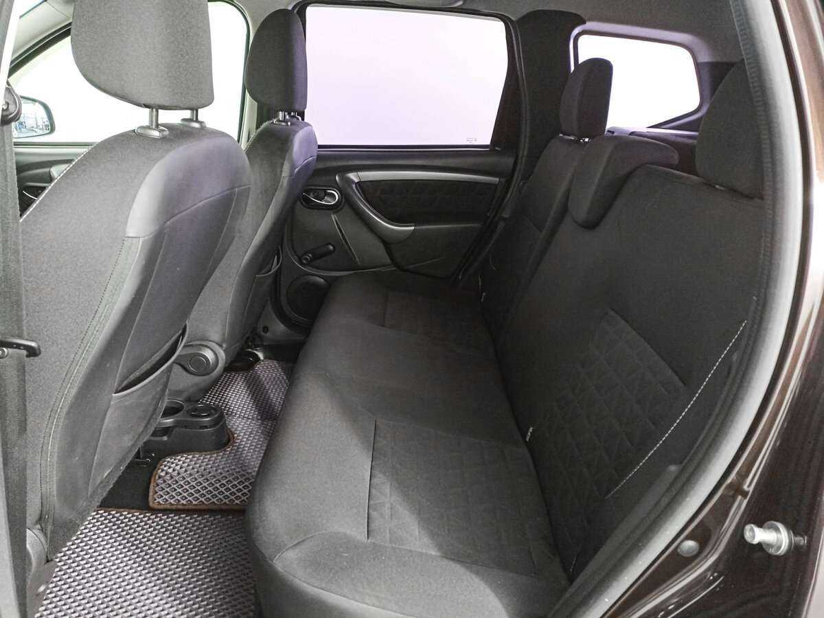 Купить Renault Duster с пробегом. Фото: #9