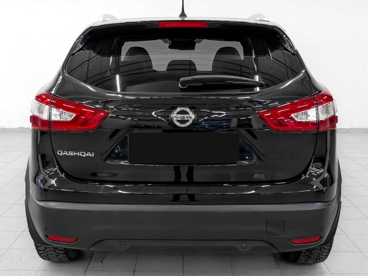Купить Nissan Qashqai с пробегом. Фото: #5
