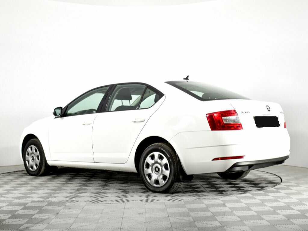 Купить Skoda Octavia с пробегом. Фото: #5