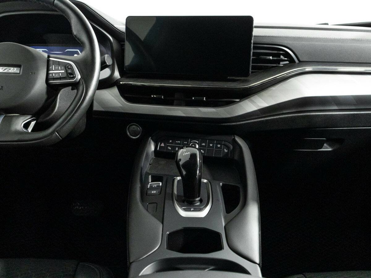 Купить Haval F7x с пробегом. Фото: #13