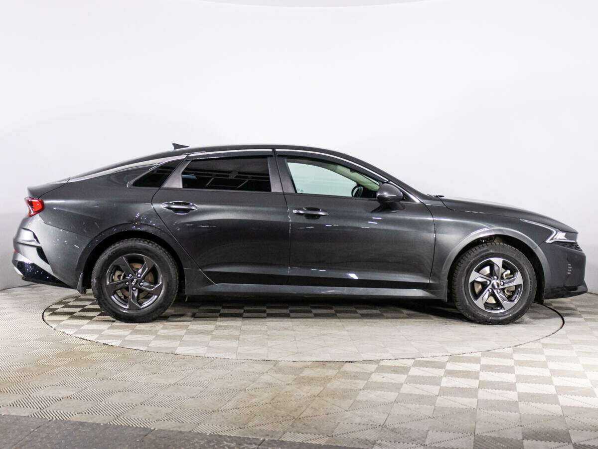 Купить Kia K5 с пробегом. Фото: #3