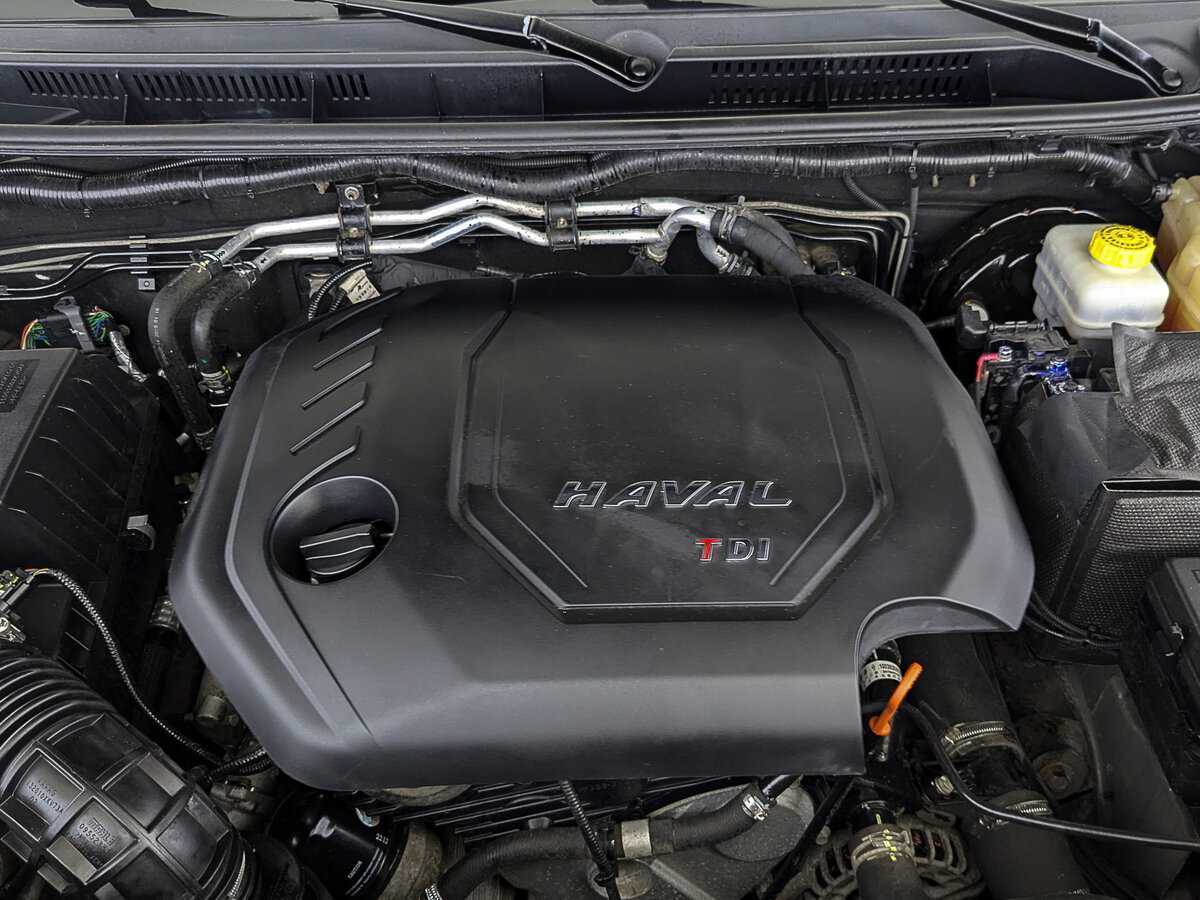 Купить Haval H9 с пробегом. Фото: #8