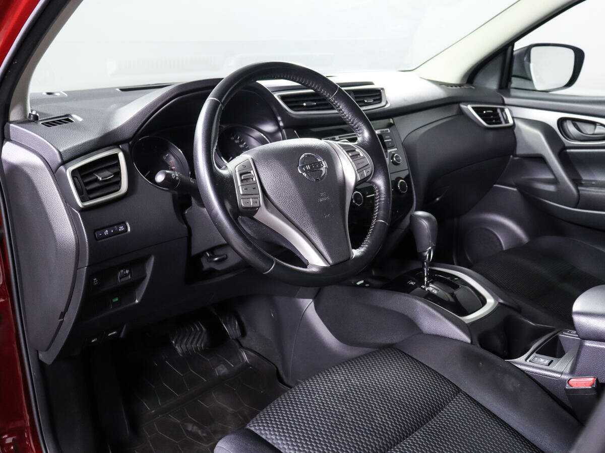 Купить Nissan Qashqai с пробегом. Фото: #13