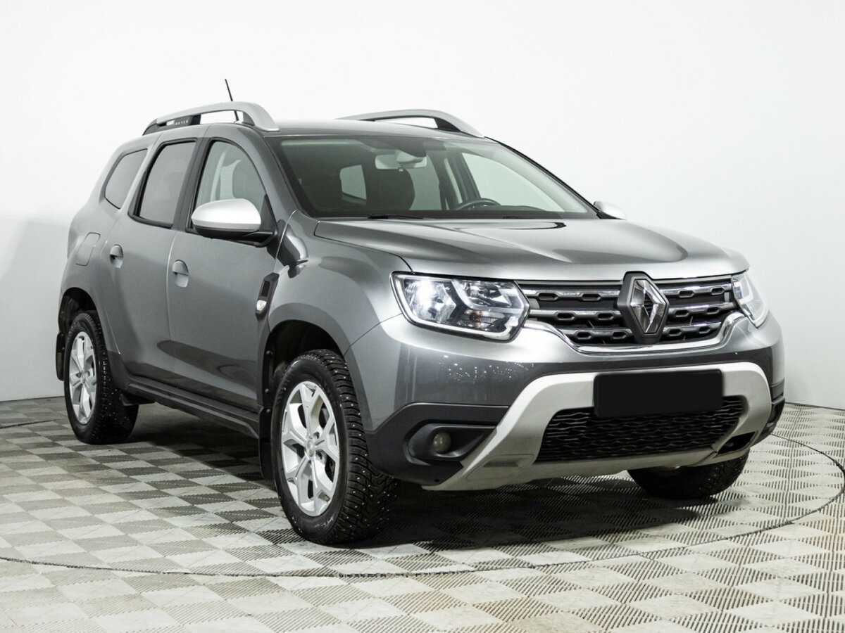 Купить Renault Duster с пробегом. Фото: #2