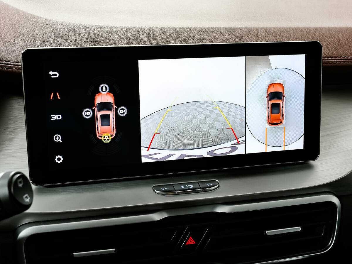 Купить Geely Coolray с пробегом. Фото: #14