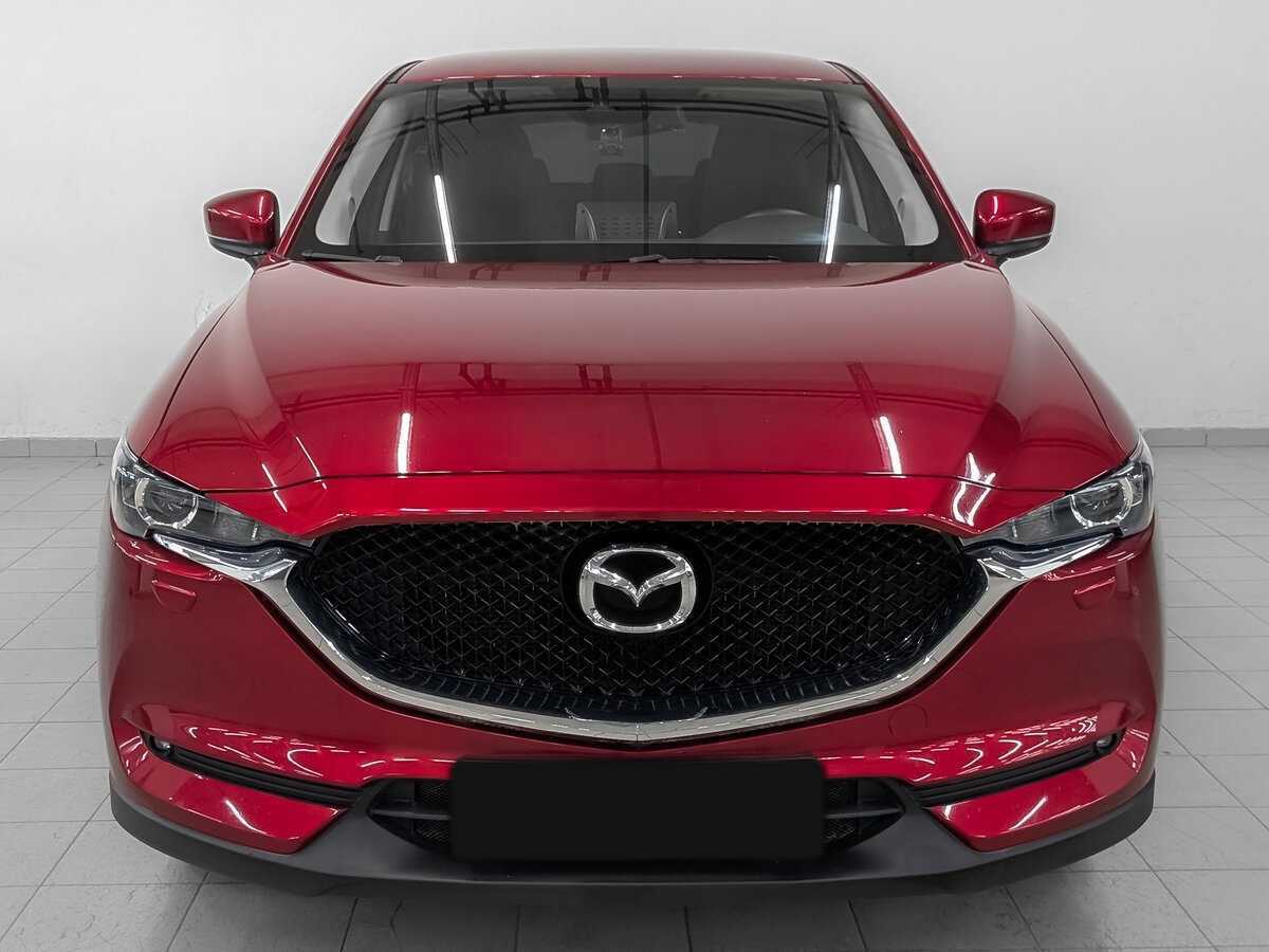 Купить Mazda CX-5 с пробегом. Фото: #1