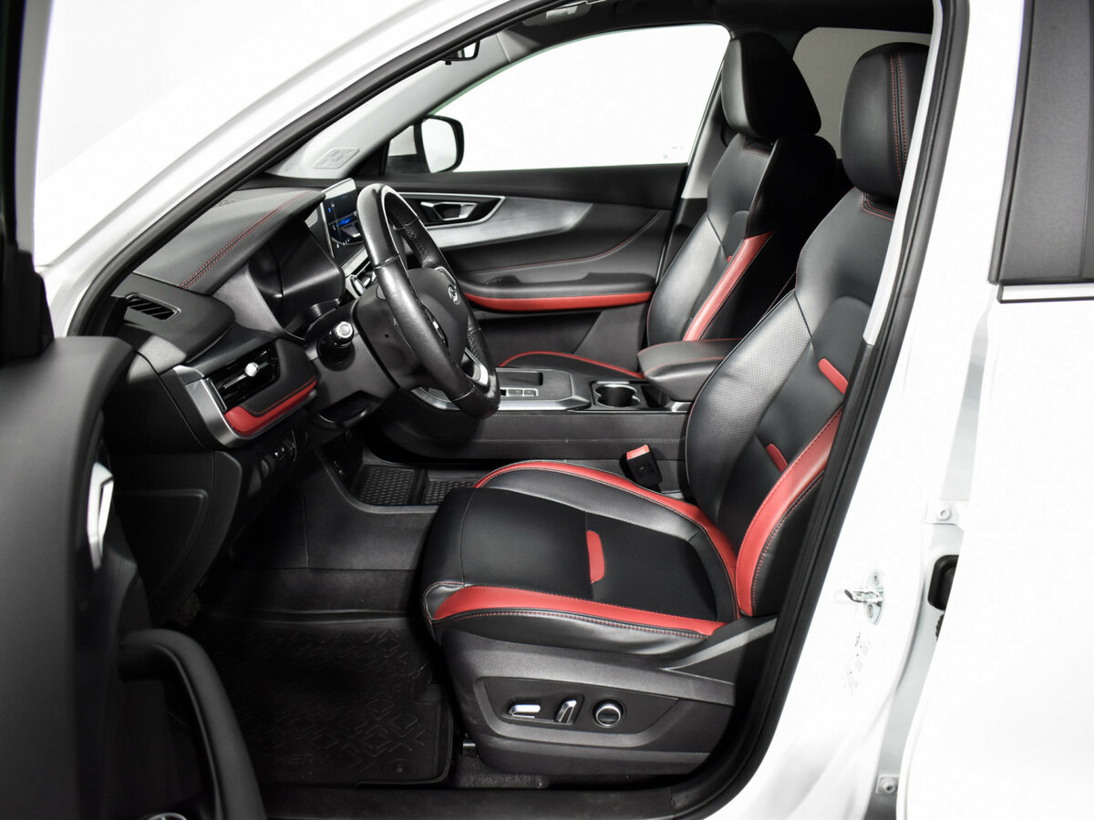 Купить Chery Tiggo 4 Pro с пробегом. Фото: #9