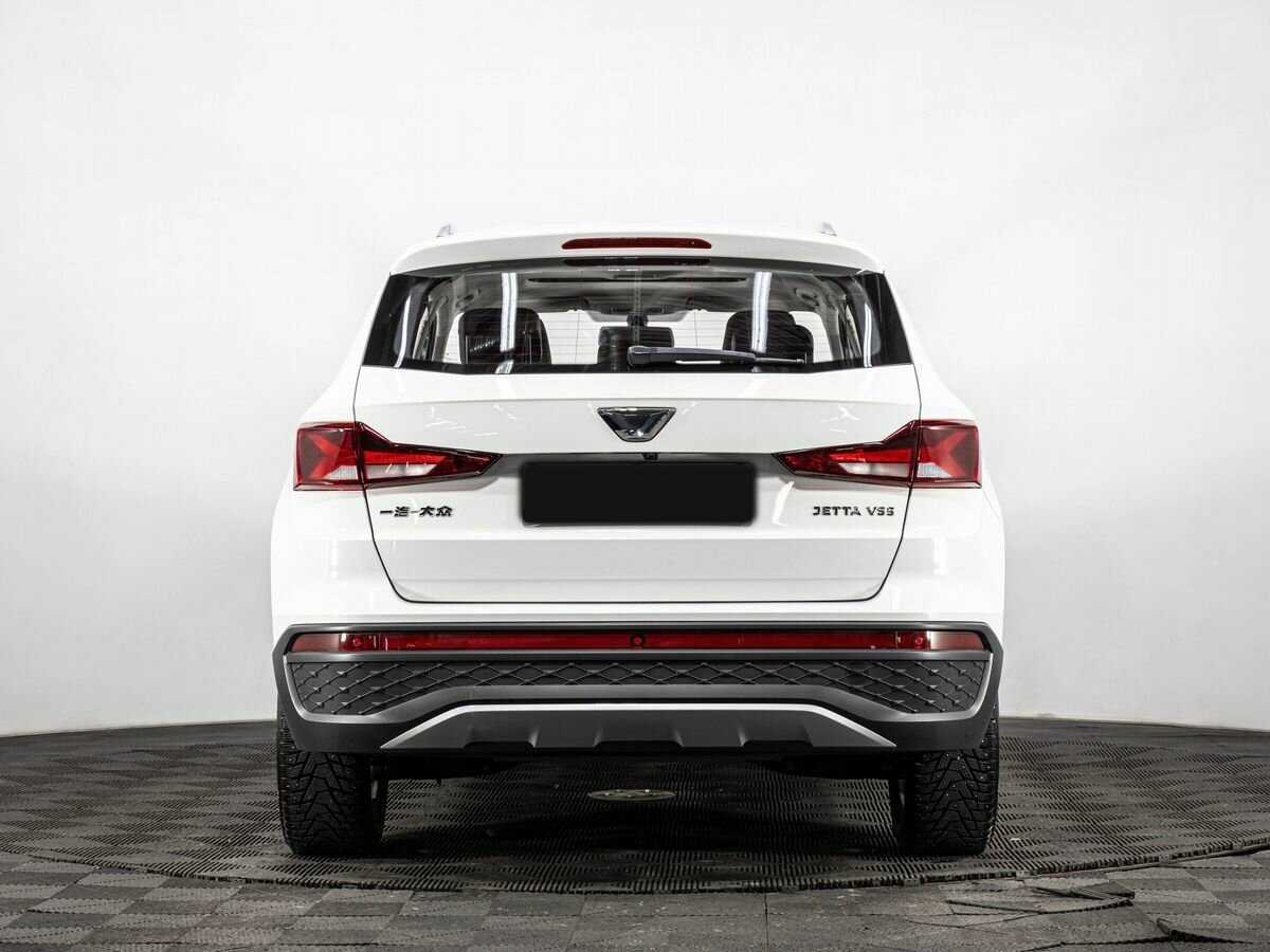 Купить Jetta VS5 с пробегом. Фото: #4