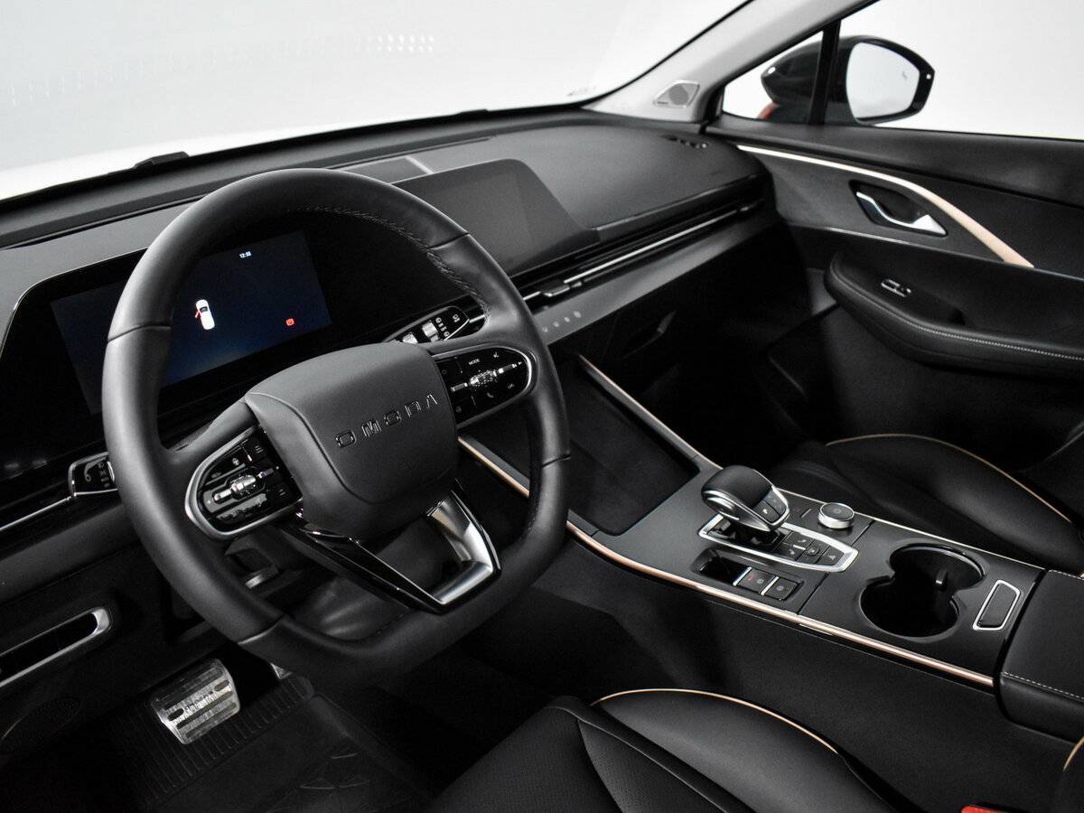 Купить OMODA C5 с пробегом. Фото: #8