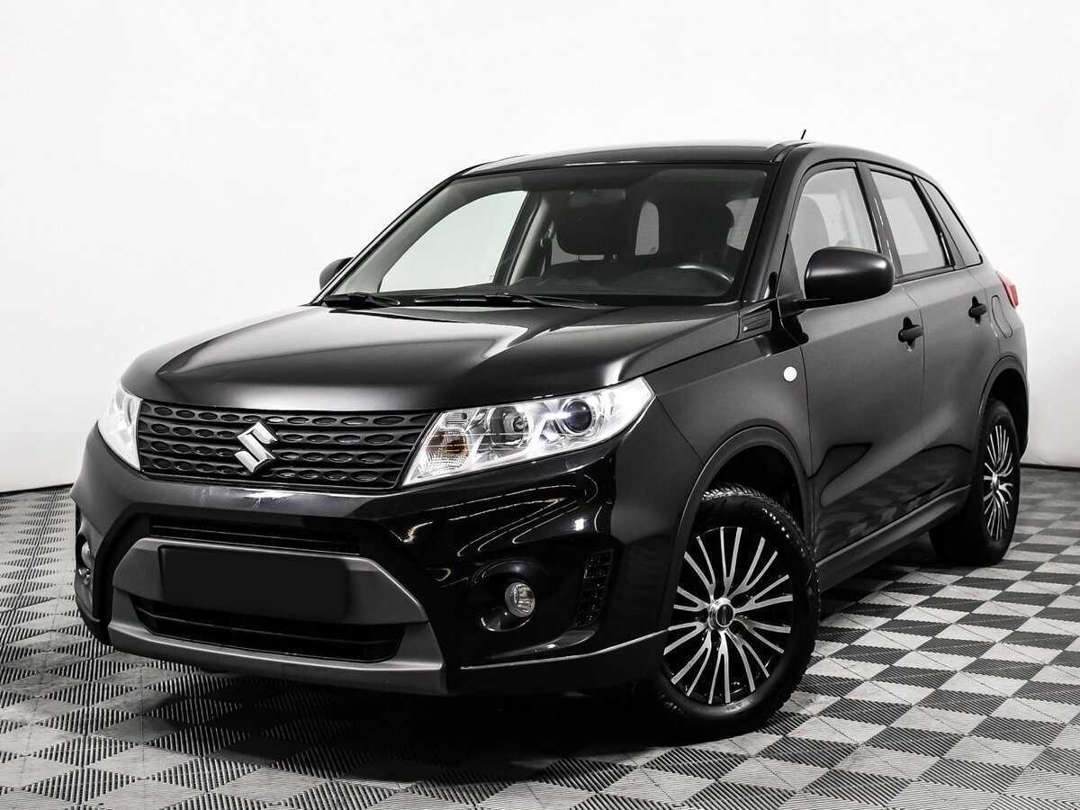 Купить Suzuki Vitara с пробегом. Фото: #0