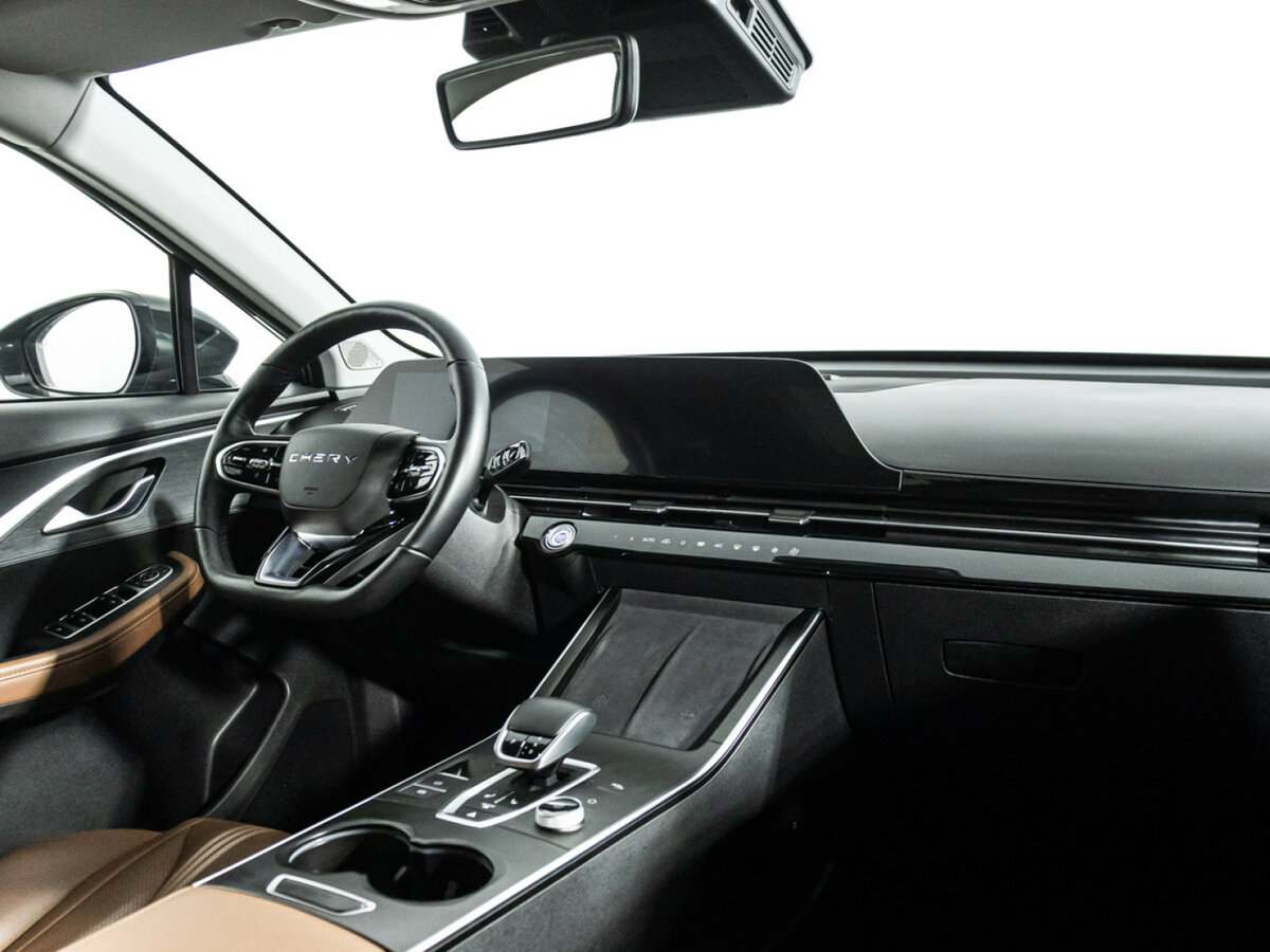 Купить OMODA C5 с пробегом. Фото: #8