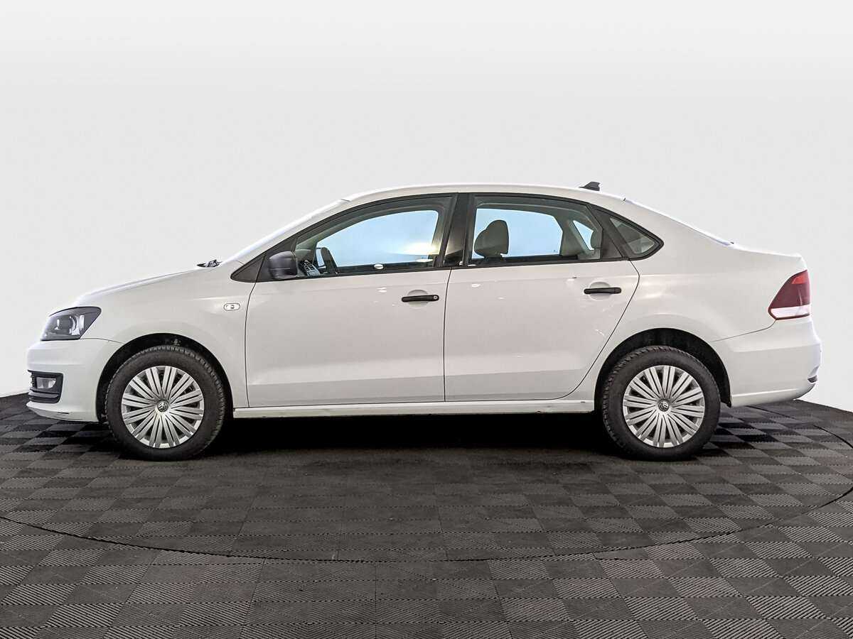 Купить Volkswagen Polo с пробегом. Фото: #7