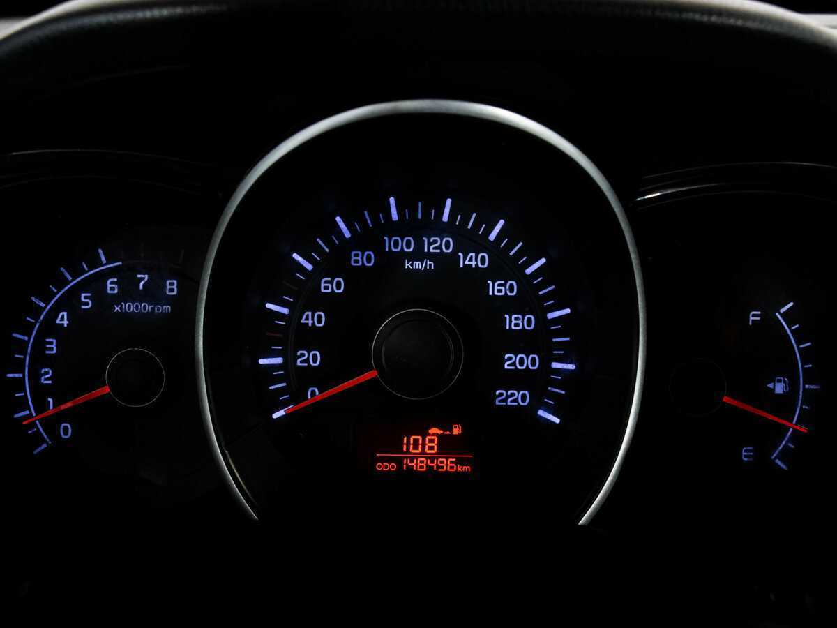 Купить Kia Rio с пробегом. Фото: #13