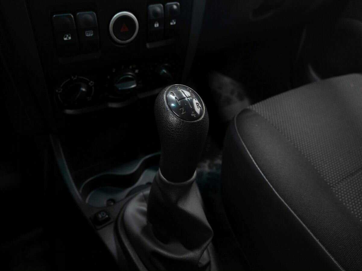 Купить Lada (ВАЗ) Largus с пробегом. Фото: #17