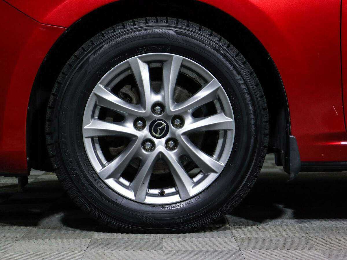 Купить Mazda 3 с пробегом. Фото: #13
