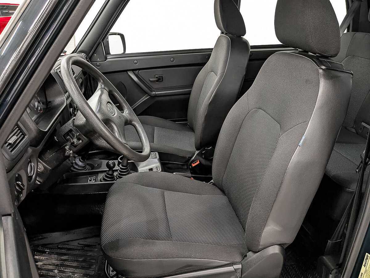 Купить Lada (ВАЗ) 2121 (4x4) с пробегом. Фото: #19