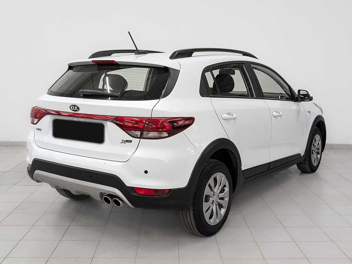 Купить Kia Rio с пробегом. Фото: #4