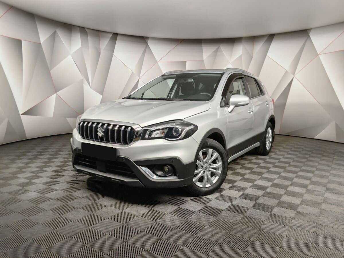 Купить Suzuki SX4 с пробегом. Фото: #0