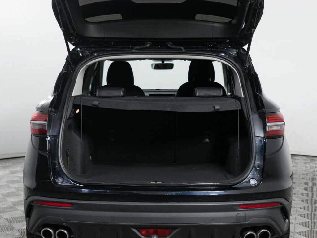 Купить Geely Coolray с пробегом. Фото: #6