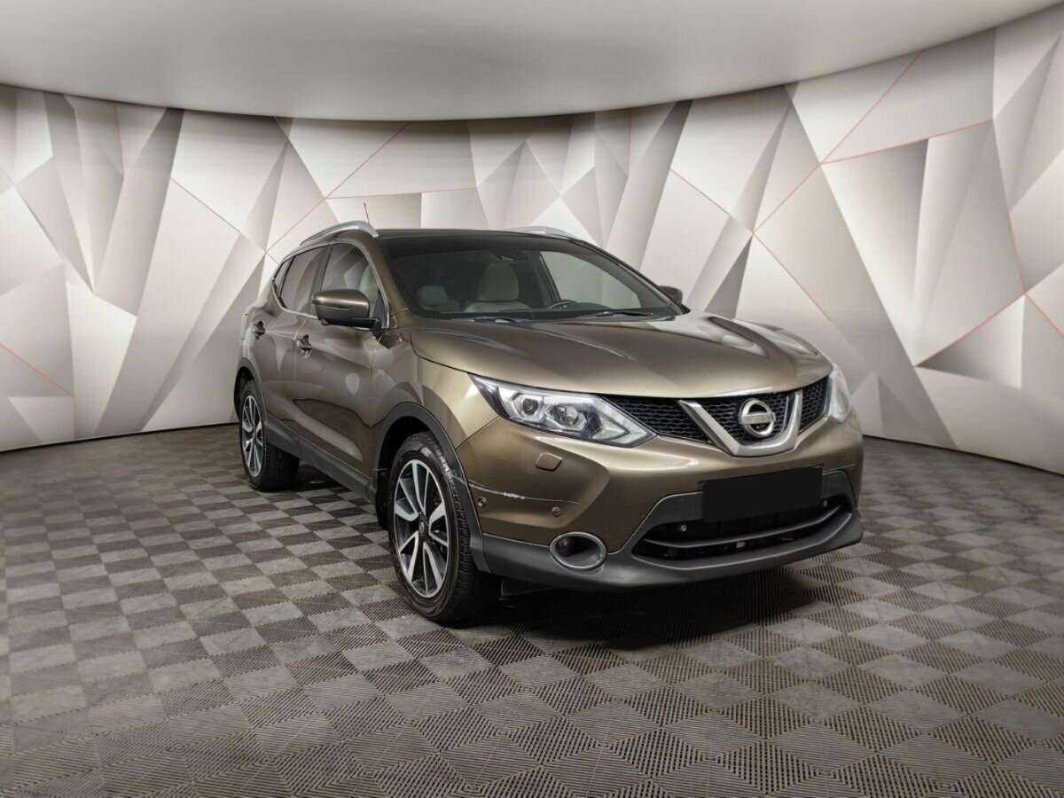 Купить Nissan Qashqai с пробегом. Фото: #2