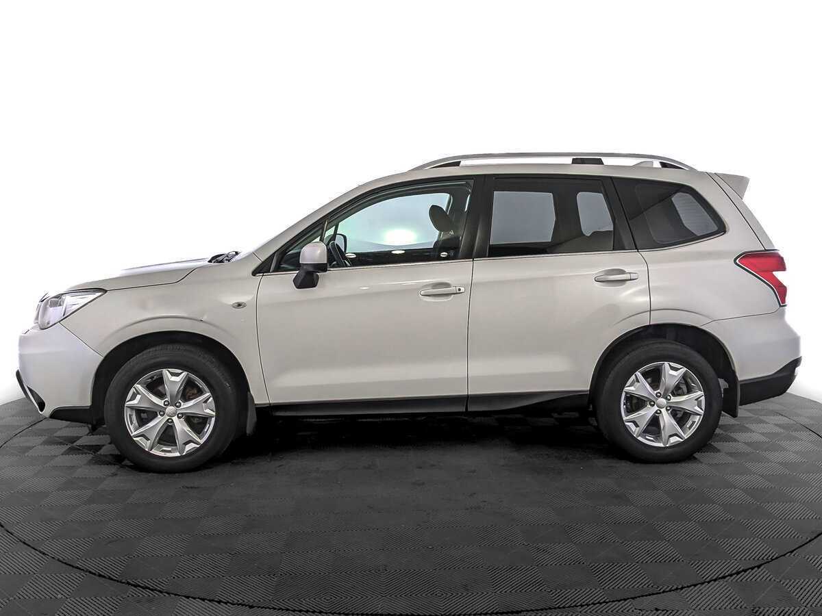Купить Subaru Forester с пробегом. Фото: #7