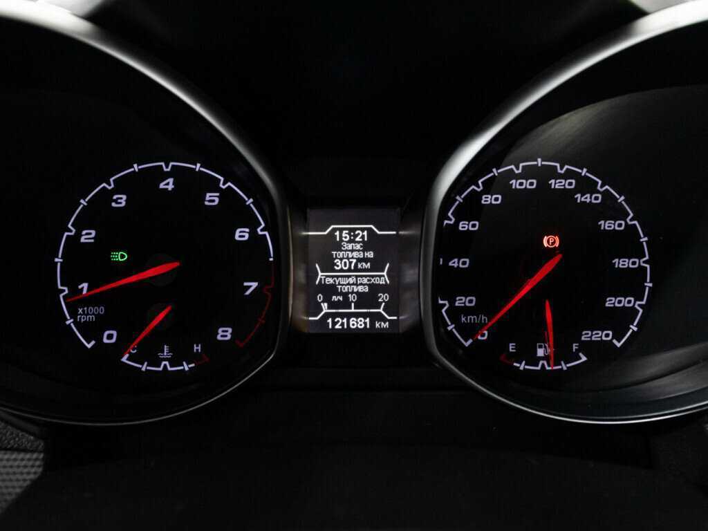 Купить Chery Tiggo 5 с пробегом. Фото: #11