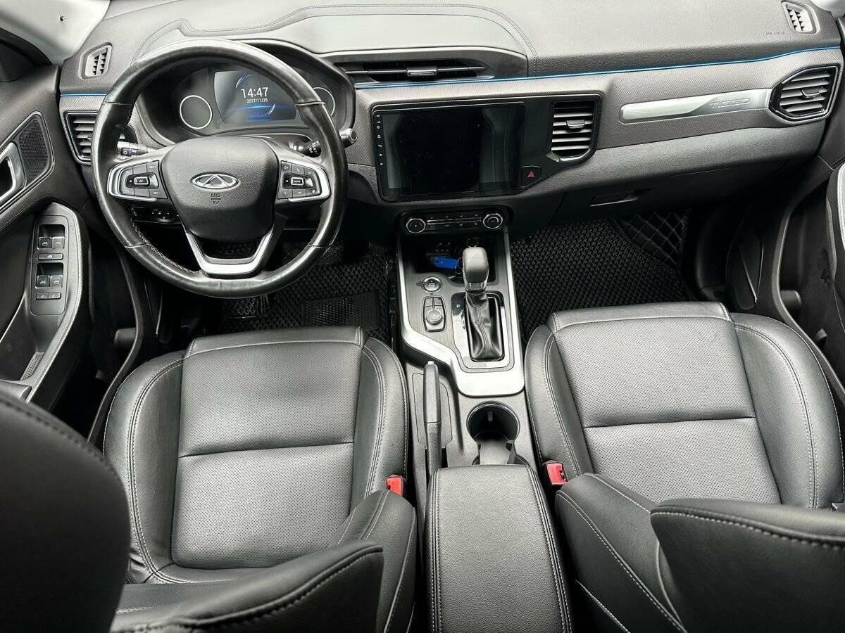 Купить Chery Tiggo 4 с пробегом. Фото: #10