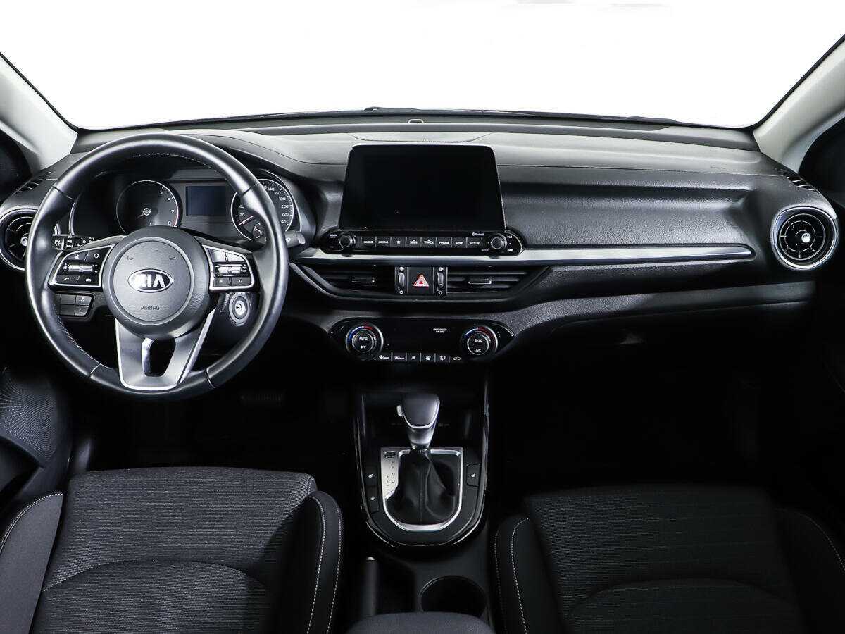 Купить Kia Cerato с пробегом. Фото: #9