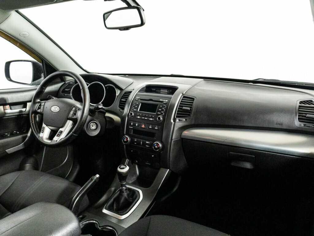 Купить Kia Sorento с пробегом. Фото: #8