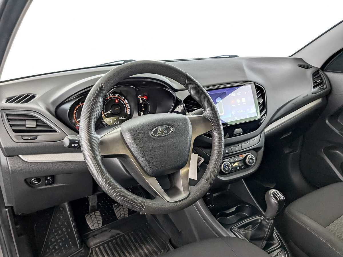 Купить Lada (ВАЗ) Vesta с пробегом. Фото: #15