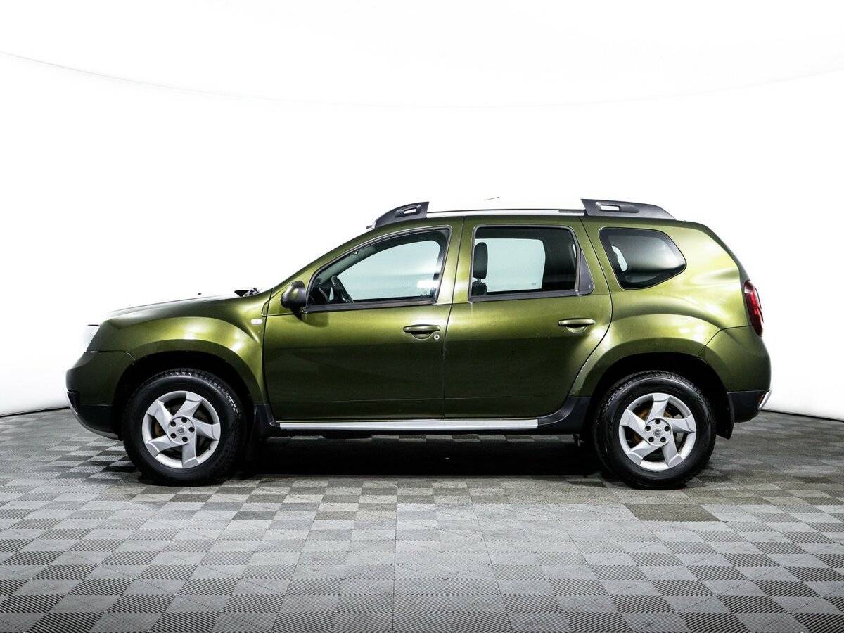 Купить Renault Duster с пробегом. Фото: #7