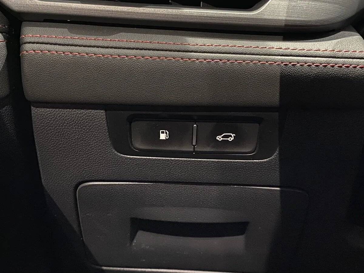 Купить Changan CS75 Plus с пробегом. Фото: #19