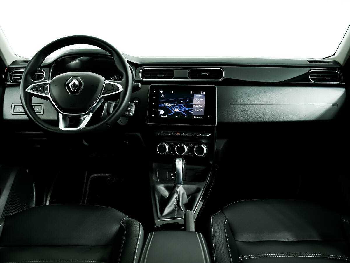 Купить Renault Arkana с пробегом. Фото: #10