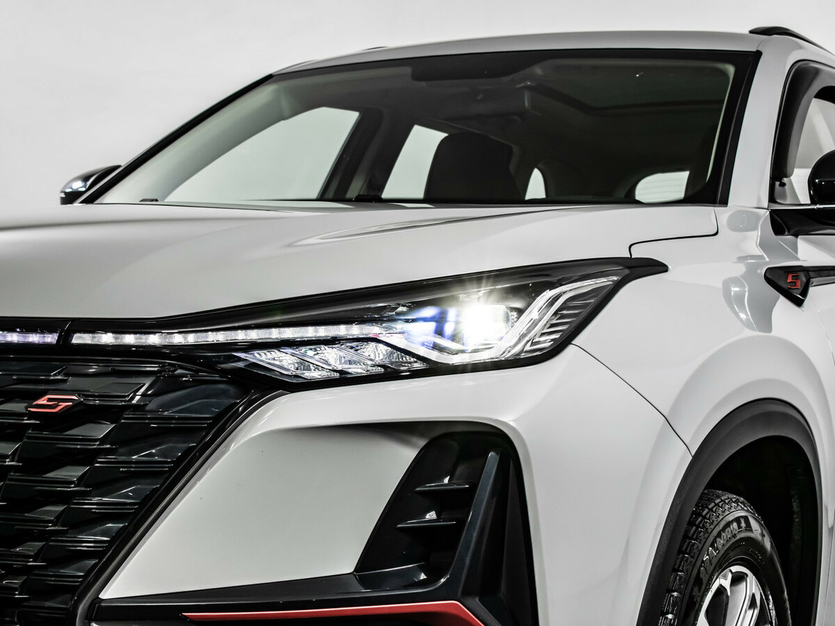 Купить Changan CS75 Plus с пробегом. Фото: #17