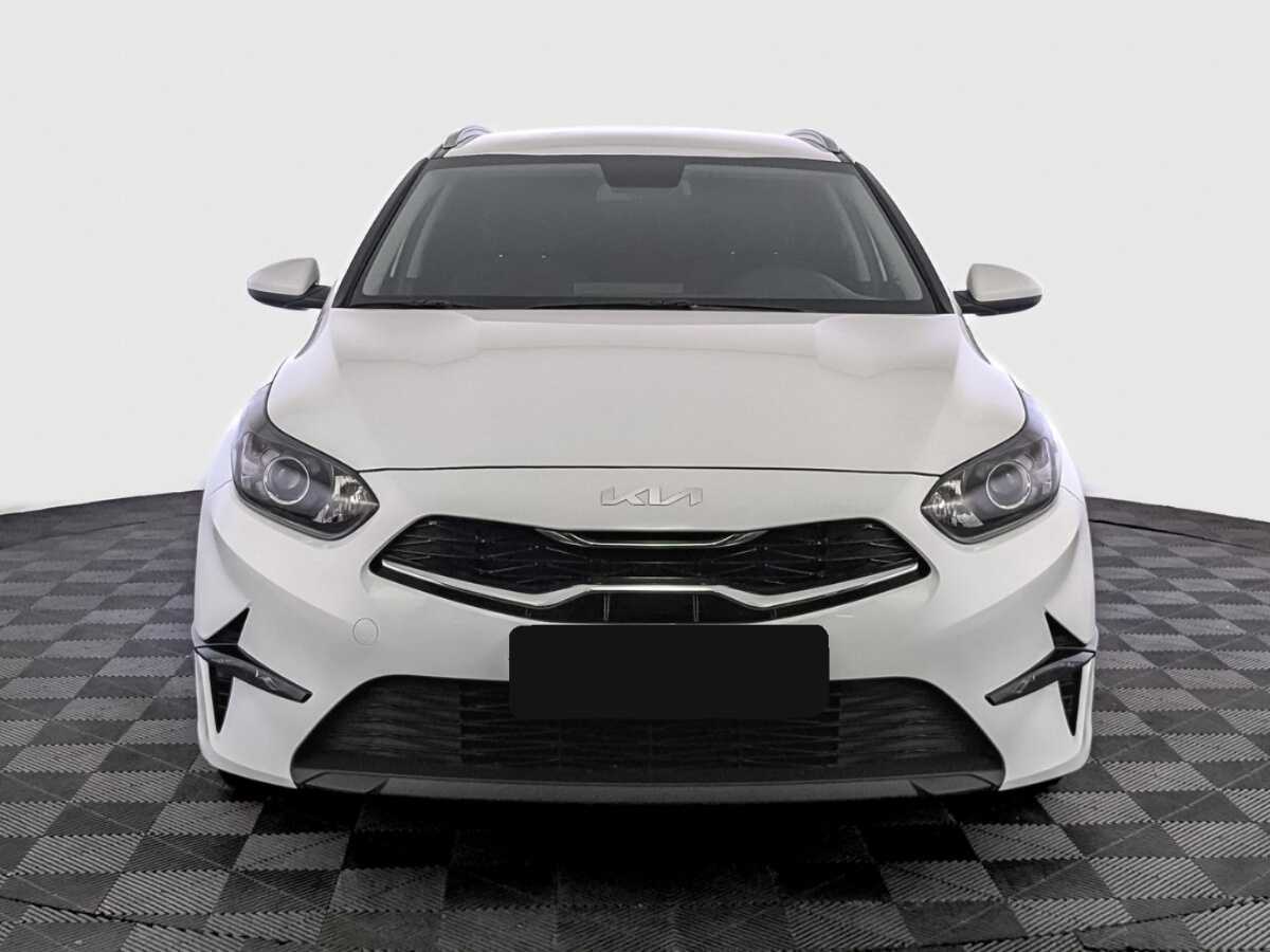 Купить Kia Ceed с пробегом. Фото: #1
