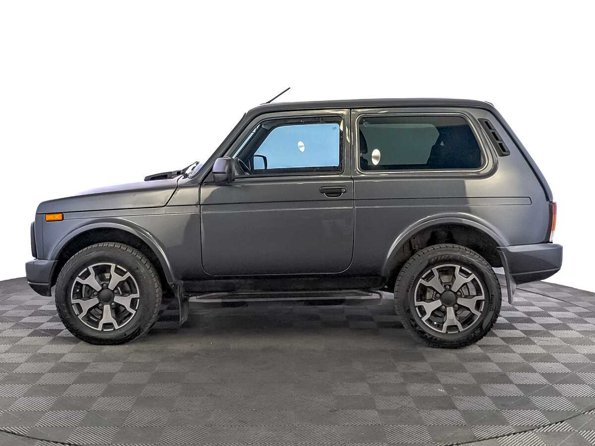 Купить Lada (ВАЗ) 2121 (4x4) с пробегом. Фото: #7